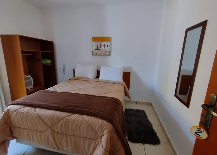 Suíte Recanto Silvestre
